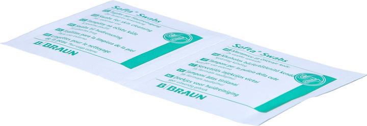 Produktbild B.Braun Reinigungstupfer