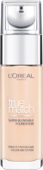 Actual product image L'Oréal Paris true match (N3 Creamy Beige)