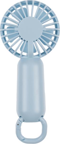 Actual product image Out of the blue Hand fan blue (50 dB)