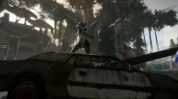 Immagine prodotto THQ Elex (PS4, DE)