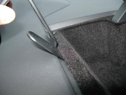 Actual product image Brodit ProClip Signature