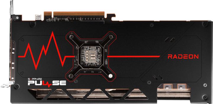 Actual product image Sapphire RX 7700XT Pulse Gaming (12 GB)