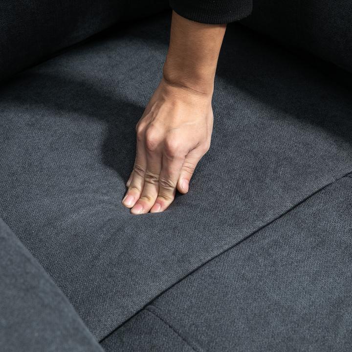 Actual product image Outsunny Armchair with stand-up aid