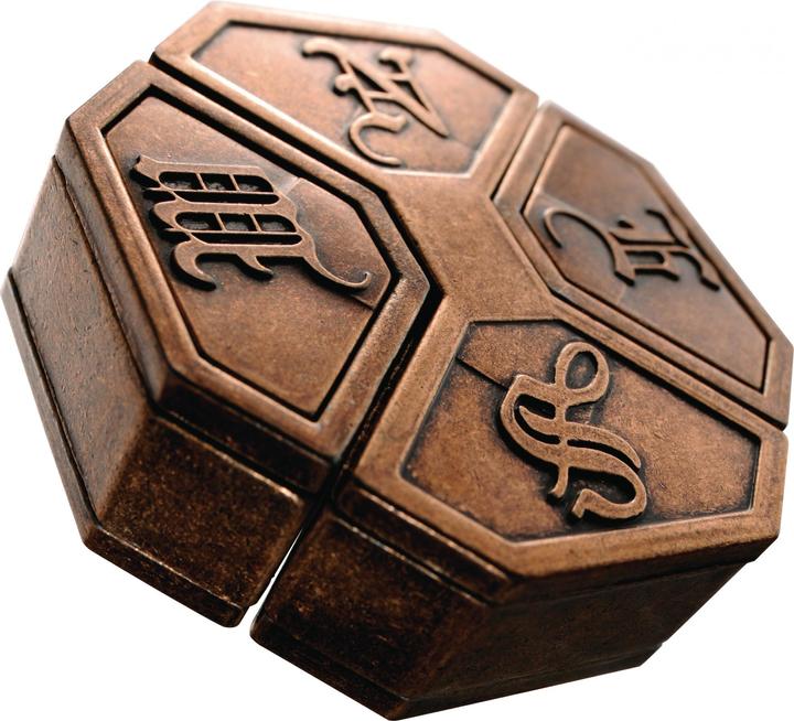 Produktbild Huzzle Cast Puzzle (Französisch)