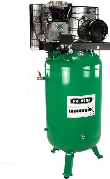 Produktbild Prebena Kompressor Mountaine (10 Bar, 450 l)