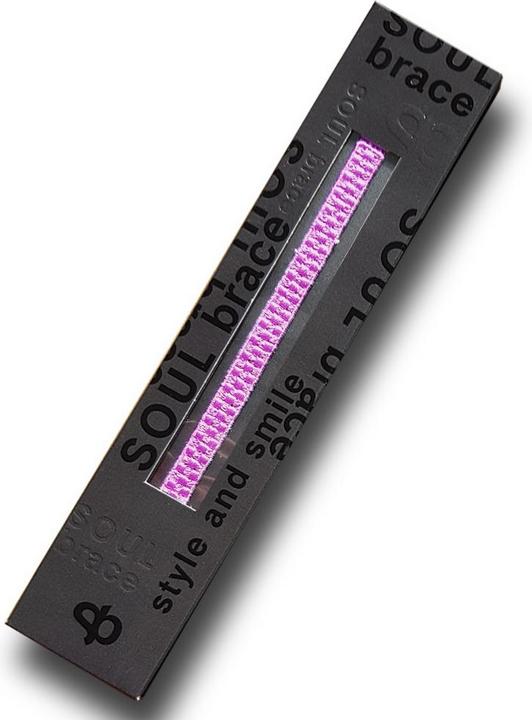 Actual product image Soulbrace bracelet Essential (26 cm, Textile embroidery)