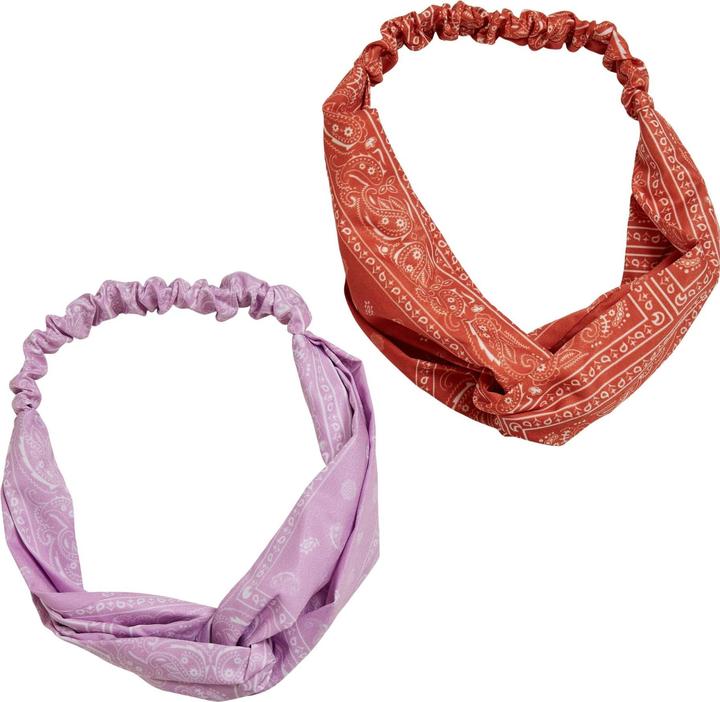 Image du produit Urban Classics Bandeau Bandana Print 2-Pack