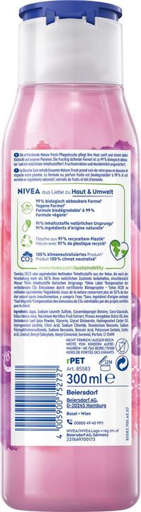 Produktbild NIVEA Nature Fresh (300 ml)
