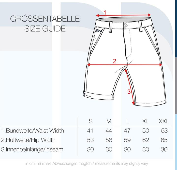 Immagine prodotto Solid Monty Pantaloncini Chino Shorts Panno Corti Da Uomo con cintura elasticizzato Regular- Fit (XXL)