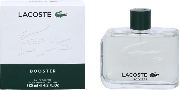 Actual product image Lacoste Booster (Eau de toilette, 125 ml)