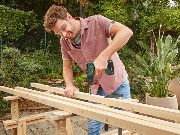 Produktbild Bosch Home & Garden EasyDrill 18V-40 (Akkubetrieb)