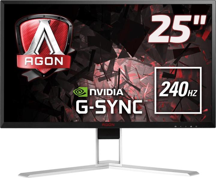 Image du produit AOC Ag251fg (1920 x 1080 pixels, 25")
