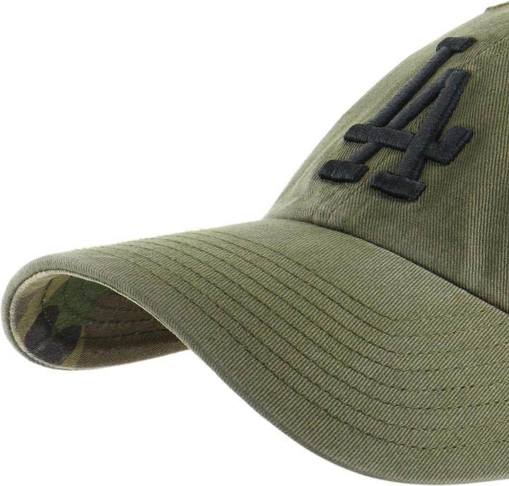 Actual product image 47 Brand Relaxed Fit Clean Up Los Angeles Dodgers Sandal