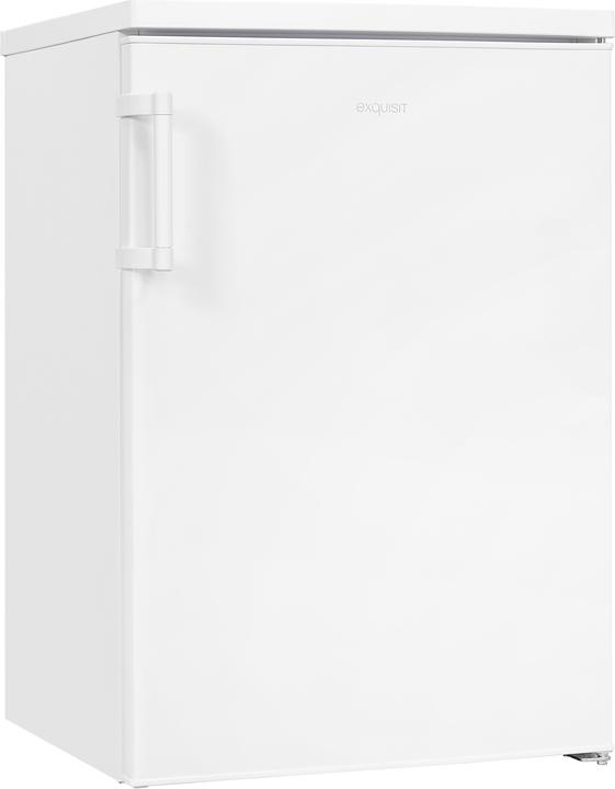 Produktbild Exquisit Exqu K?hlschr KS16VH010E E wh 810200304 (133 l)