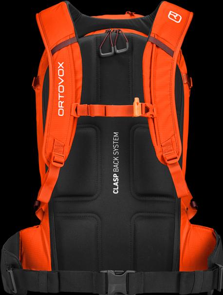 Actual product image Ortovox FREE RIDER 28 (28 l)