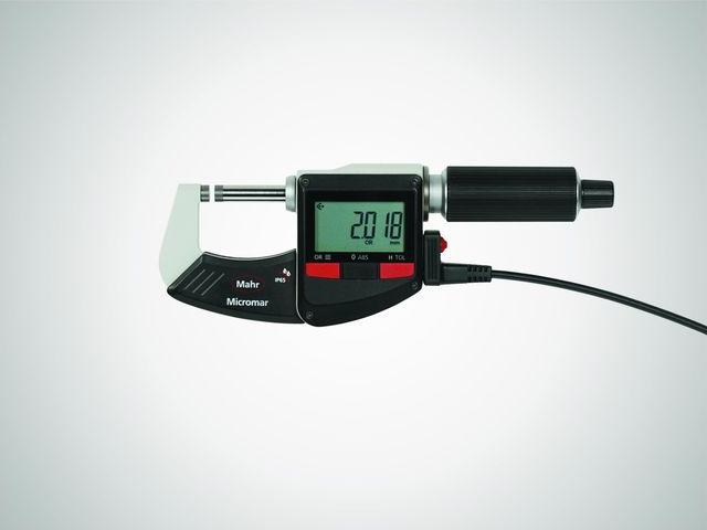 Image du produit Mahr Micromètre Micromar 40 (5 cm)