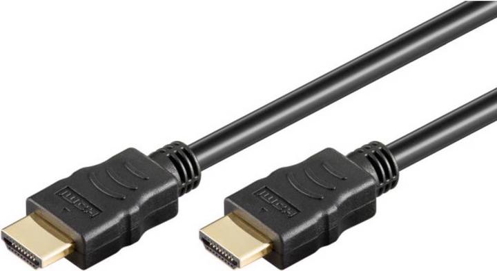 Actual product image Techly HDMI (Typ A) — HDMI (Typ A) (0.50 m, HDMI)