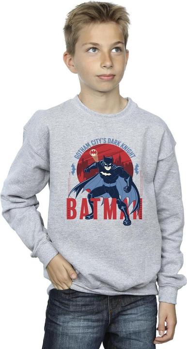 Immagine prodotto Batman Gotham City Felpa Ragazzi (140, 146)