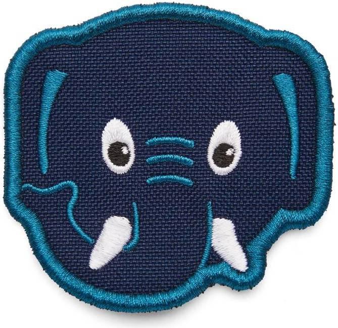 Produktbild Affenzahn Klett-Badge Elefant AFZ-BDG-001-005