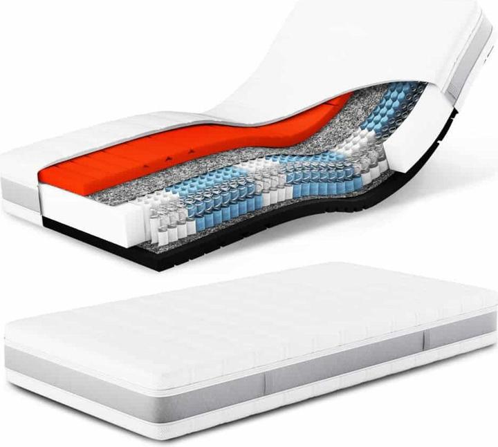 Mara Vital Sleep Balance TFK (90 x 200 cm, Nucleo della molla)