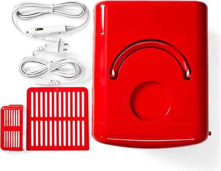 Image du produit Nedis Mini-réfrigérateur portable (4 l)