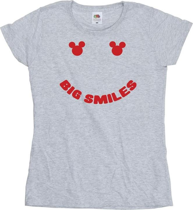 Disney Mickey Mouse Big Smile TShirt (L)