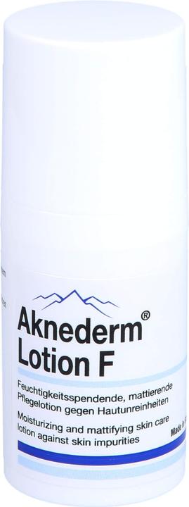 Gepepharm Aknederm Lotion F (Körperlotion, 60 ml)