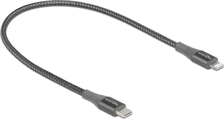 Actual product image Delock USB-C – Lightning (0.50 m, USB 2.0)