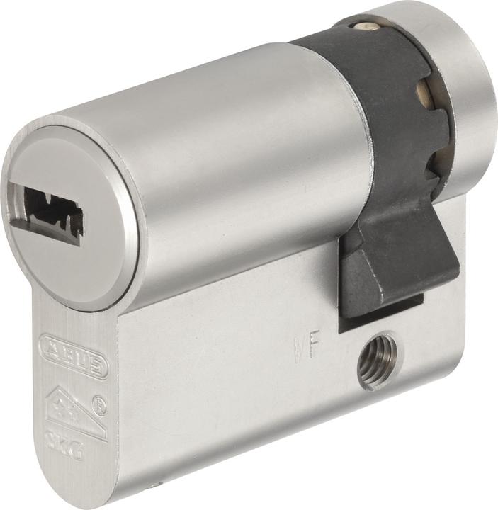Actual product image Abus EC550NP 50/55 kd. (Profile double cylinder)