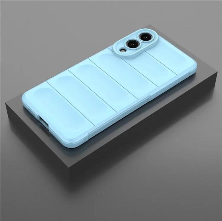 Immagine prodotto Screenguard CloudCase Samsung Galaxy S25 Edge Hülle (Samsung Galaxy S25 Edge)