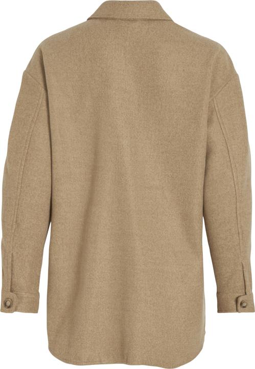Produktbild Vila Oversize Hemd Jacke (L)