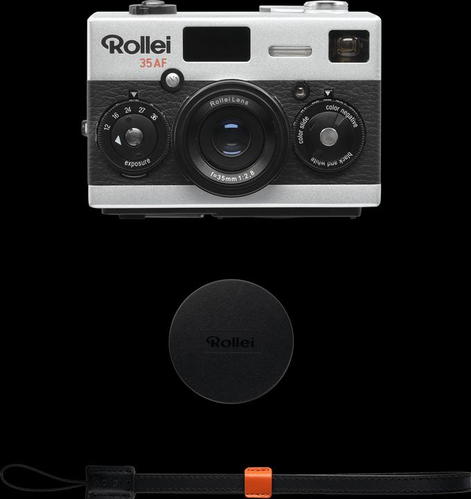 Produktbild Rollei 35AF