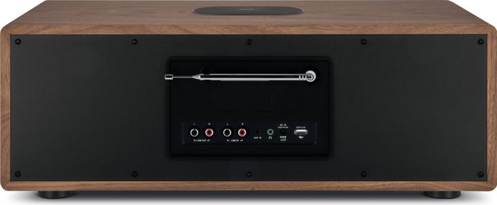 Produktbild TechniSat Digitradio 650 (Internetradio, DAB+, UKW, Bluetooth, WLAN)