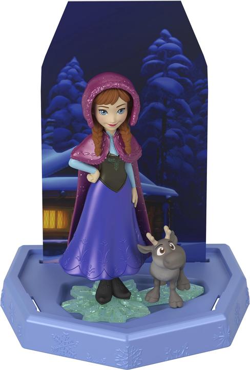 Produktbild Disney Frozen Princess Ice Reveal 8,6cm + Zubehör