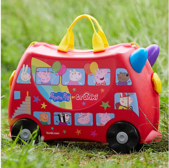 Image du produit Trunki Koffer (18 l, Bagage à main (jusqu'à 50l))