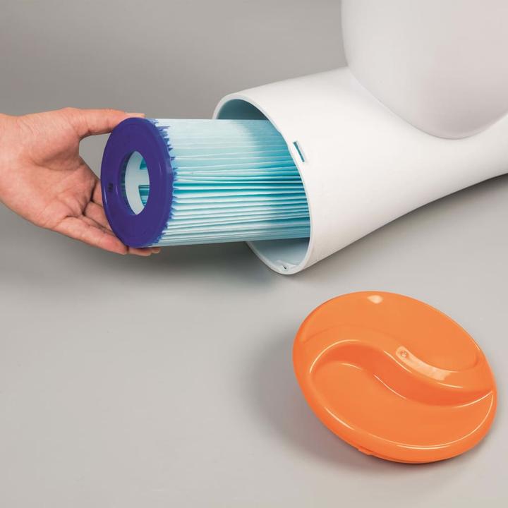 Actual product image Bestway Flowclear Skimatic suspended skimmer (3.9L/h)
