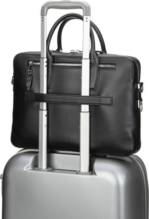Produktbild BOSS Ledertasche HIGHWAY (9 l)