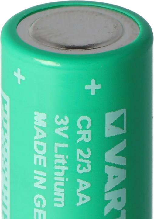 Immagine prodotto Varta 6237 CR2 / 3AA (1 pz., 2/3 AA, 1350 mAh)
