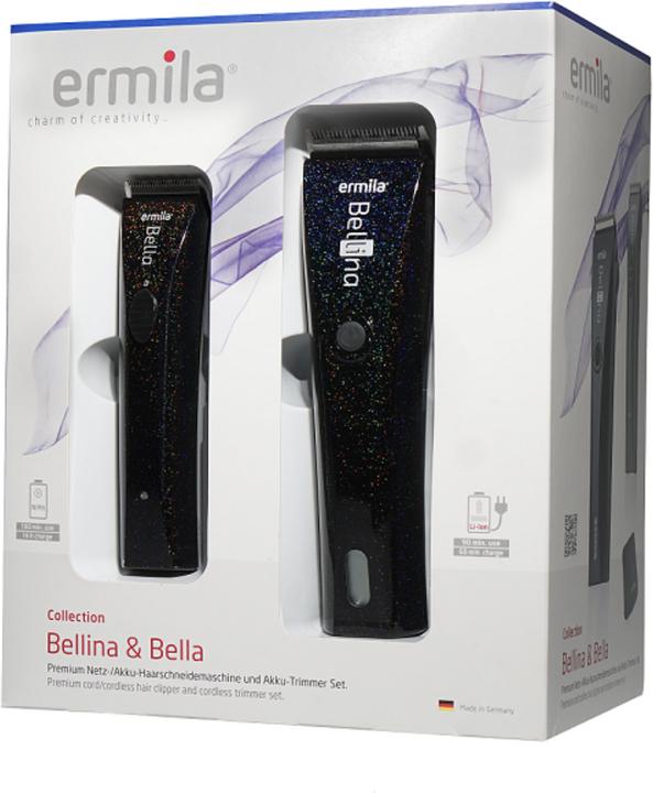 Image du produit Ermila Bellina & Bella