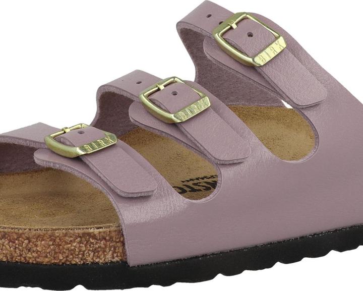 Actual product image Birkenstock Florida Birko-Flor Graceful schmal - 66009 (39)