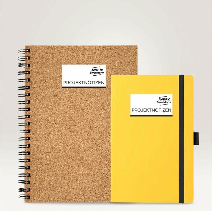 Image du produit Avery Étiquettes universelles, ablösbar