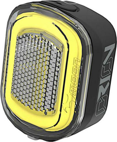 Produktbild Moon Scheinwerfer, ORION-W, 40 Lumen, 5 Funktionen, Akku USB-micro inside inkl. Schnellspannver (40 lm)