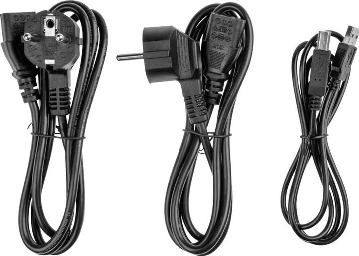 Actual product image GreenCell AiO 800VA LCD - Line interactive - 800 VA - 480 W - 220 V - 240 V - 50/60 Hz (800 VA, 480 W, Line-interactive UPS)