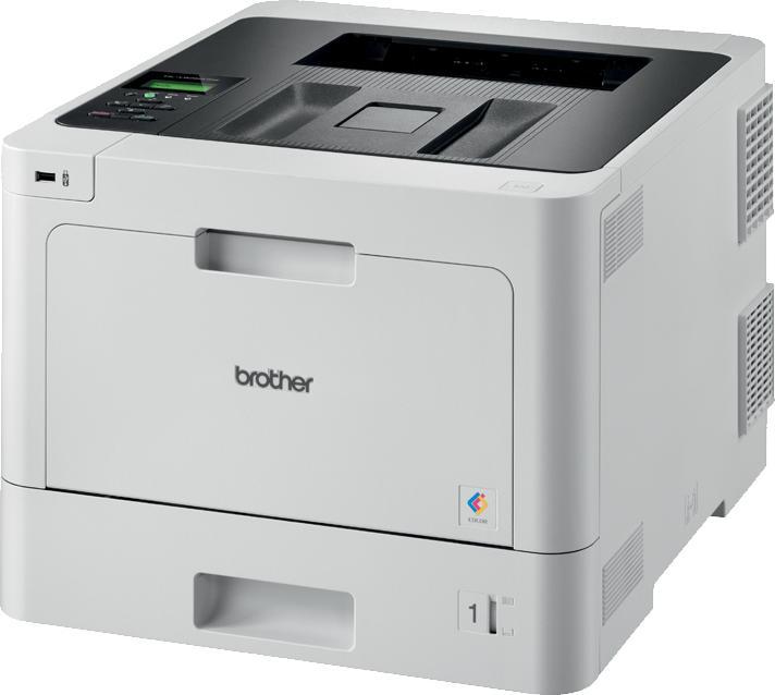 Actual product image Brother HL-L8260CDW (Laser, Colour)