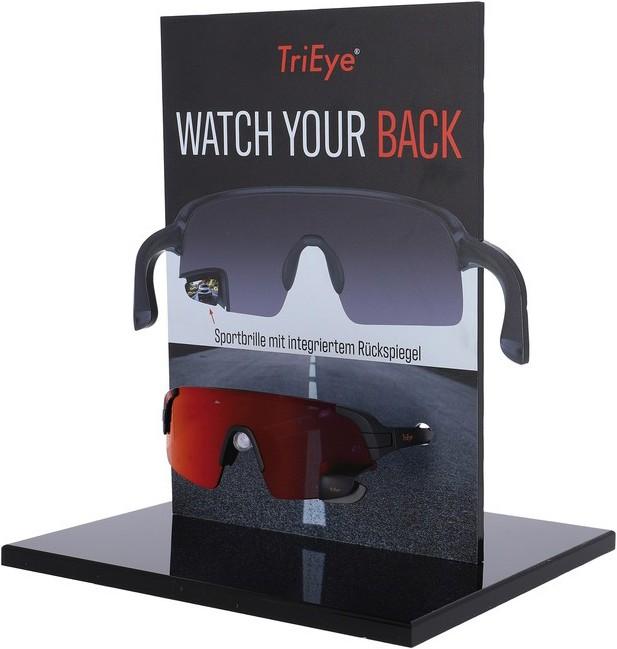 Actual product image Tri Eye Counter display for TriEye glasses