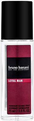 Bruno Banani Loyal Man (Spray, 75 ml)