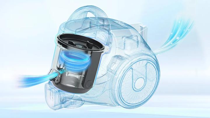 Image du produit Bosch Hausgeräte Série 2 BGC05A220A
