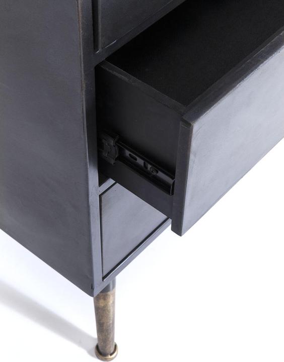 Produktbild Kare Design Hochschrank La Gomera 2 Türen 3 Schübe