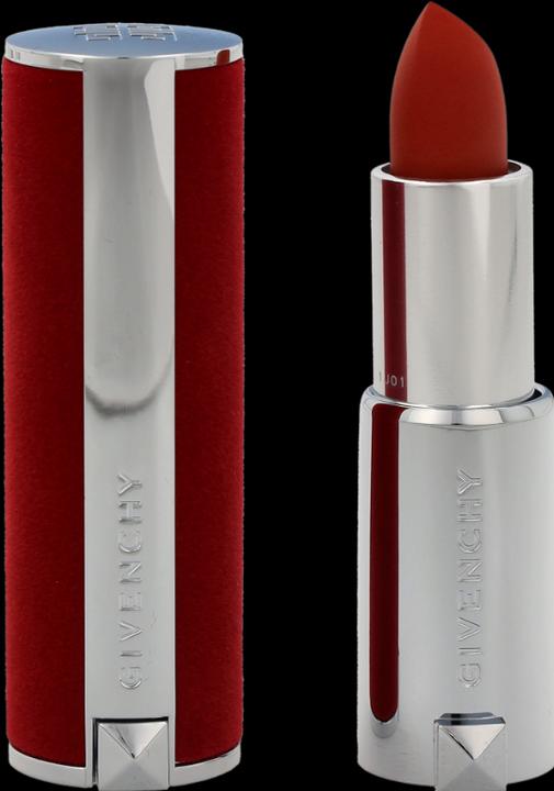 Produktbild Givenchy Le Rouge Deep Velvet Lipstick (34 Rouge Safran)
