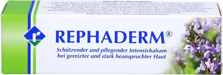 Actual product image Repha REPHADERM Intensive Balm, 20 g BAL